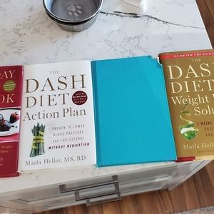 Dash Diet Books
